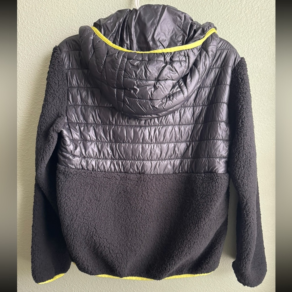 Half zip pullover jacket - Picture 3 of 4